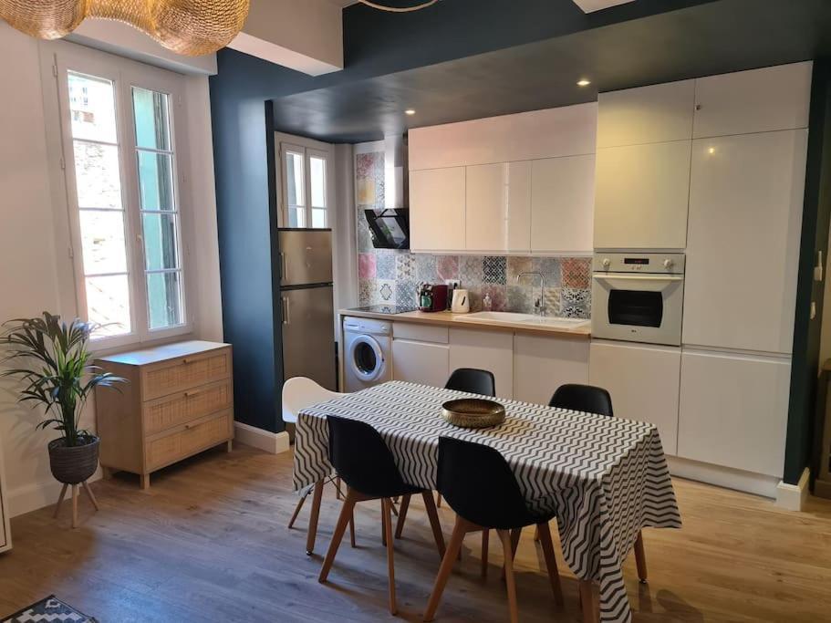 Appartement T2 Avec Clim Et Wifi, A 50 M De La Plage Collioure Exterior foto