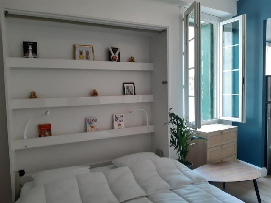 Appartement T2 Avec Clim Et Wifi, A 50 M De La Plage Collioure Exterior foto